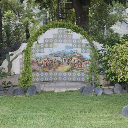 Villa Piersepp B&B Trappitello Kültér fotó