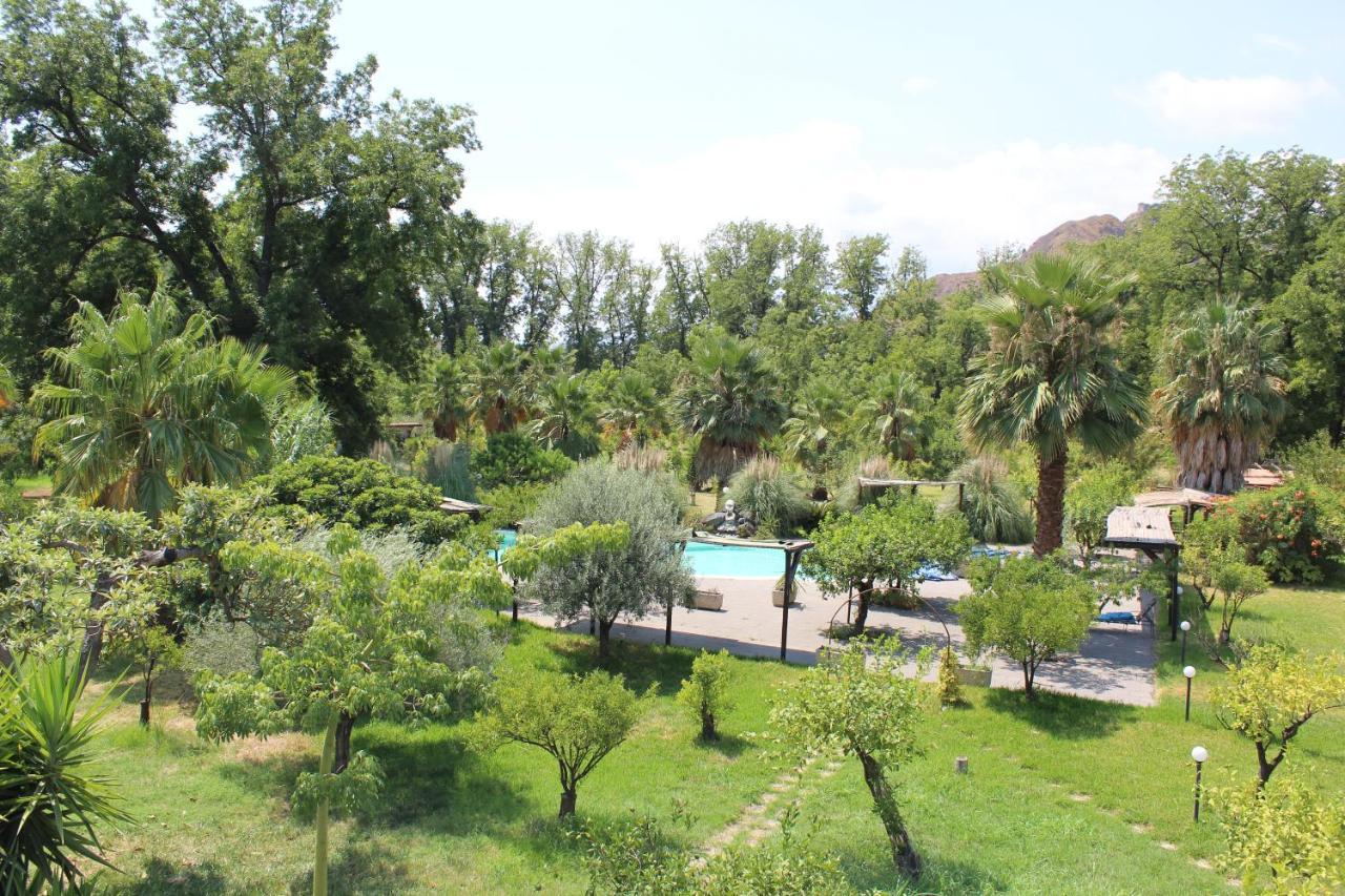 Villa Piersepp B&B Trappitello Kültér fotó