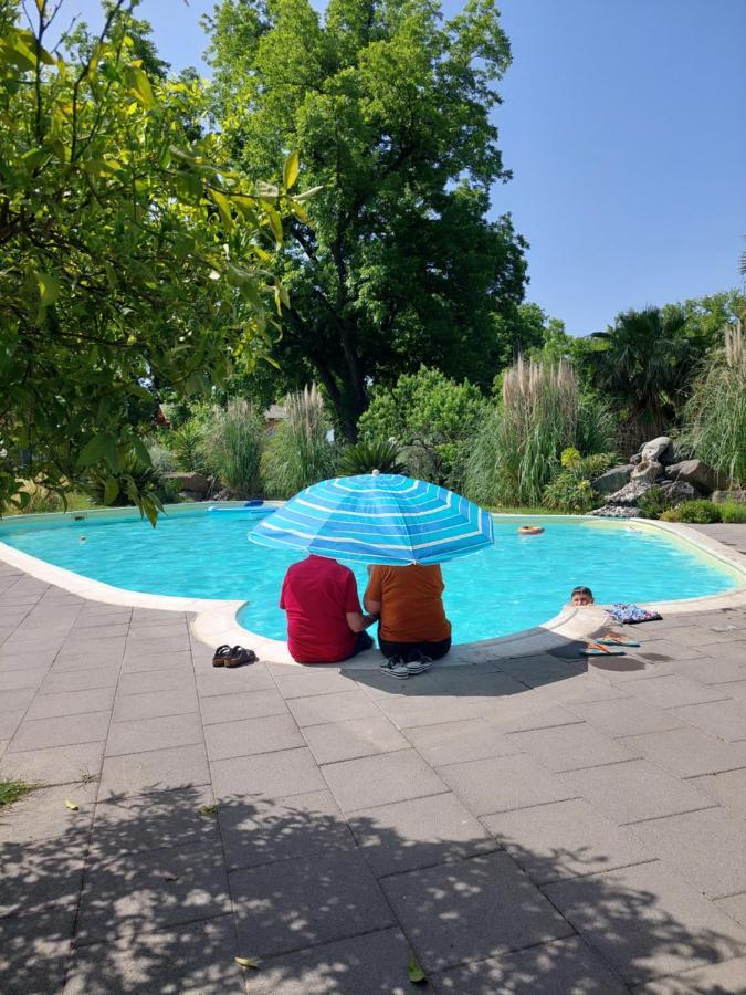 Villa Piersepp B&B Trappitello Kültér fotó