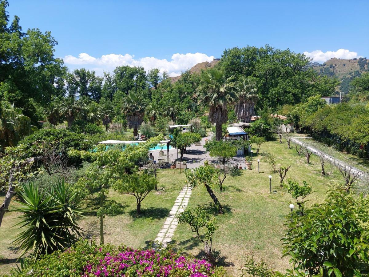 Villa Piersepp B&B Trappitello Kültér fotó