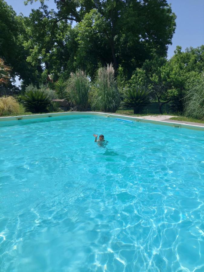 Villa Piersepp B&B Trappitello Kültér fotó