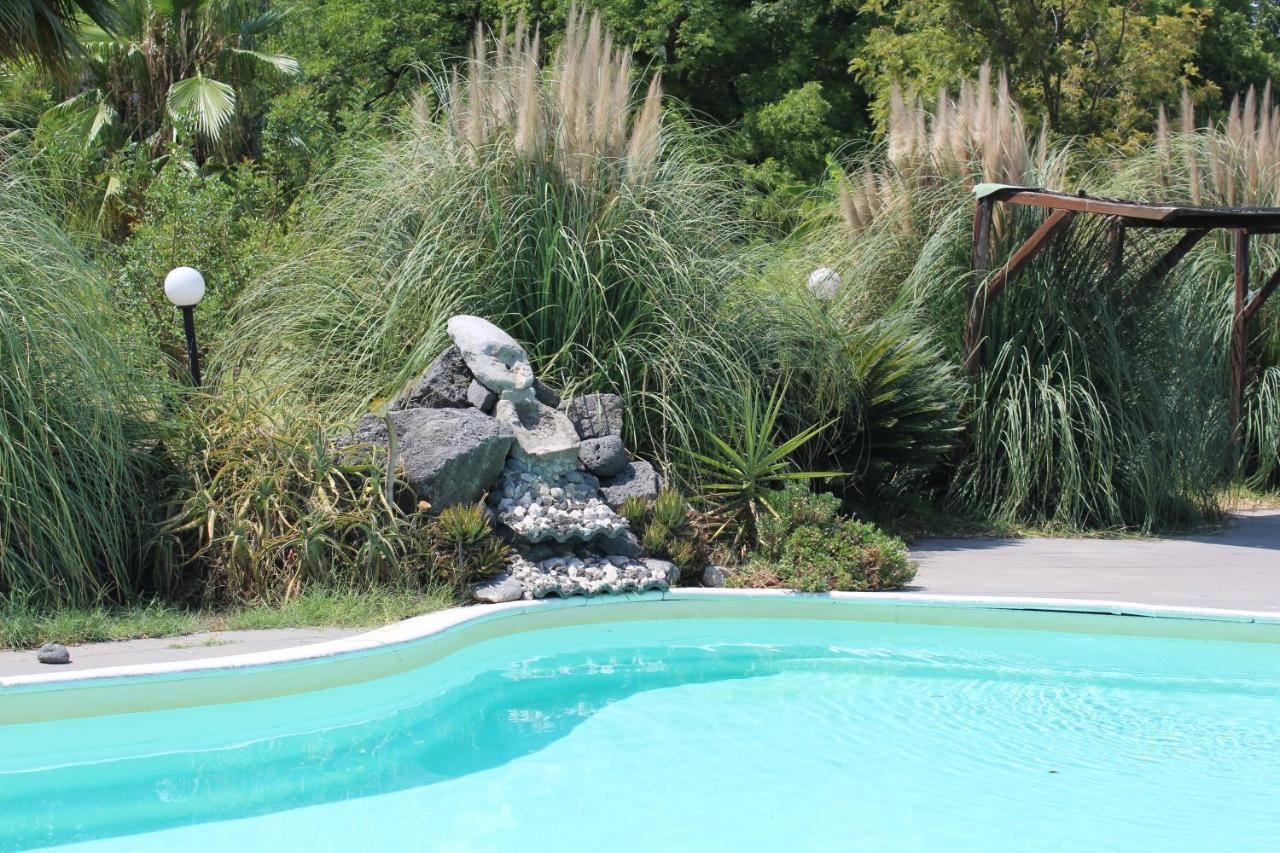 Villa Piersepp B&B Trappitello Kültér fotó