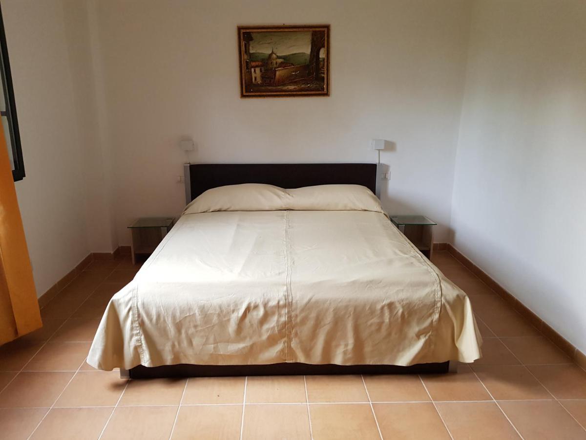 Villa Piersepp B&B Trappitello Kültér fotó