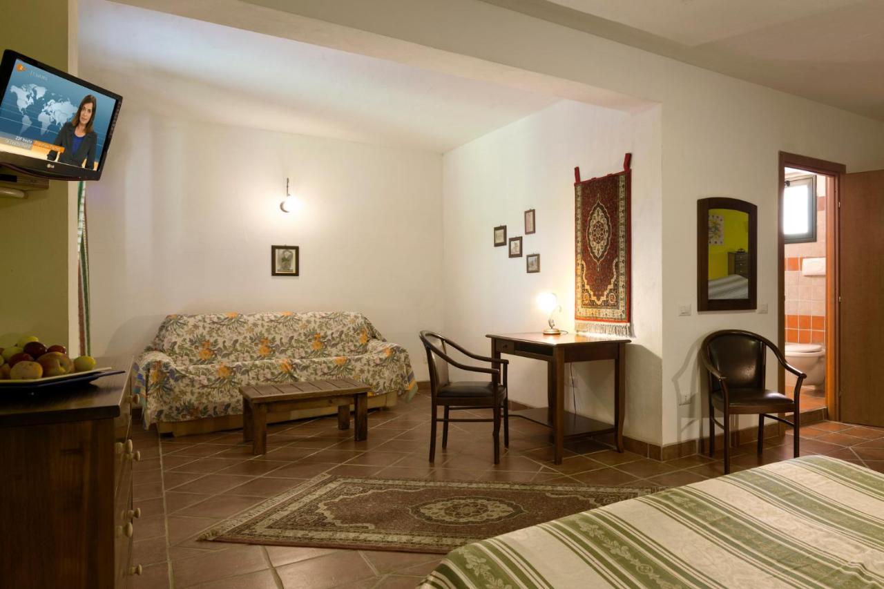 Villa Piersepp B&B Trappitello Kültér fotó