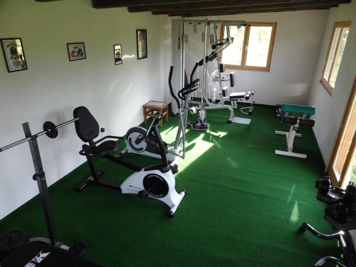 Villa Piersepp B&B Trappitello Kültér fotó