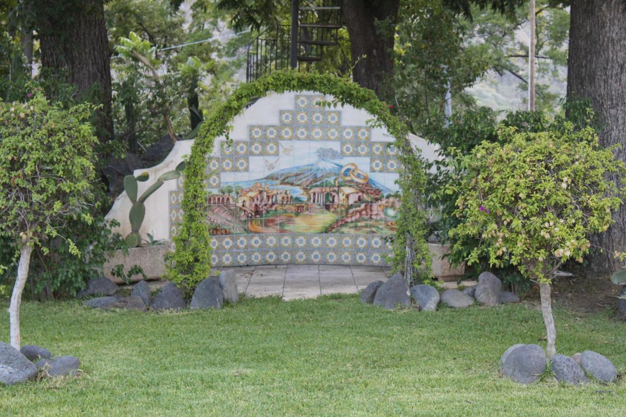 Villa Piersepp B&B Trappitello Kültér fotó
