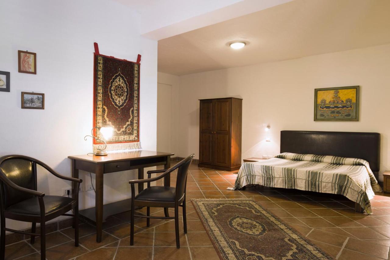 Villa Piersepp B&B Trappitello Kültér fotó