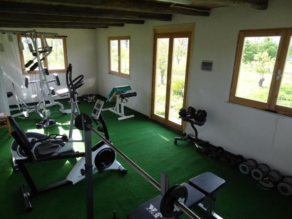 Villa Piersepp B&B Trappitello Kültér fotó