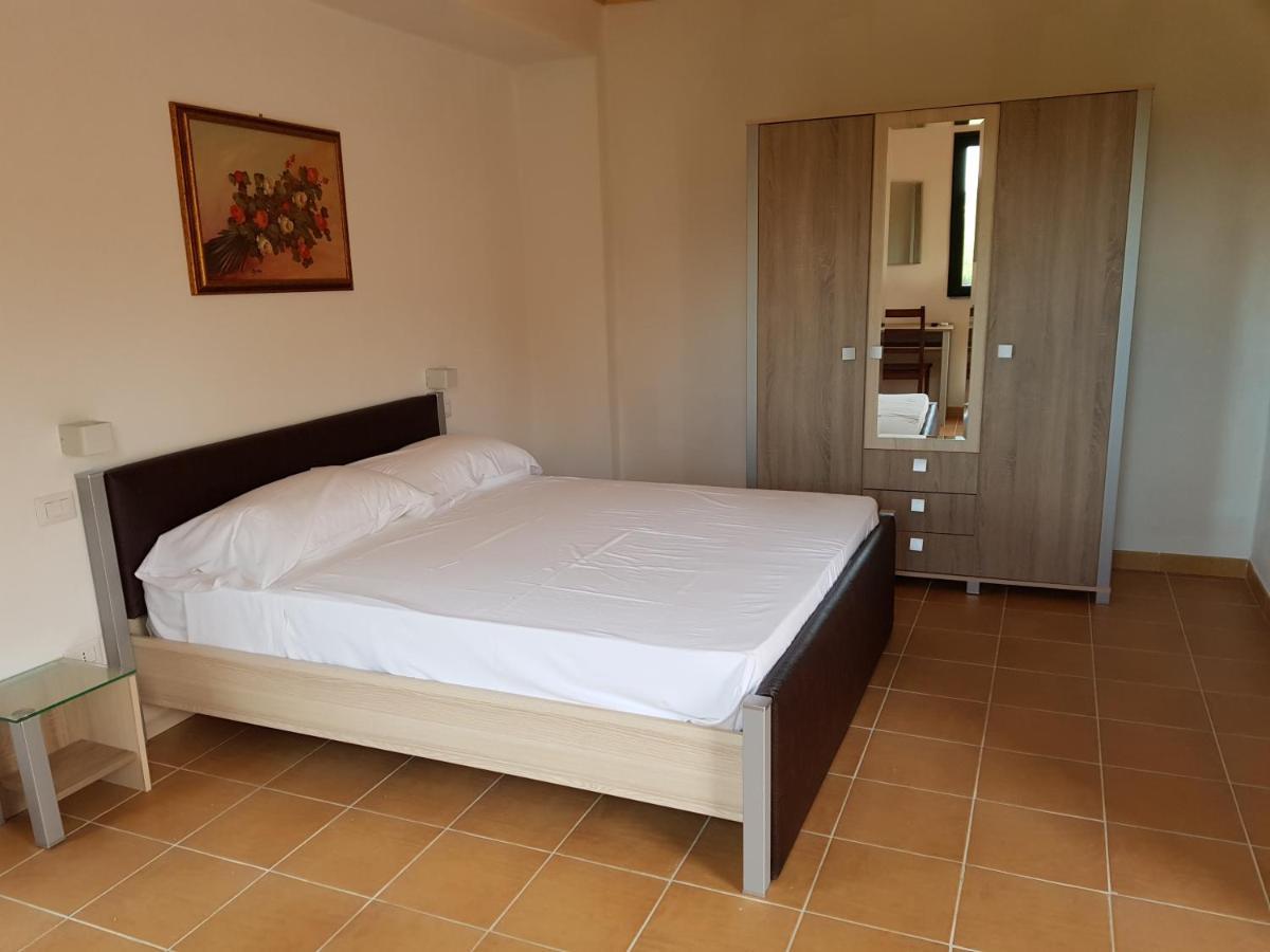 Villa Piersepp B&B Trappitello Kültér fotó
