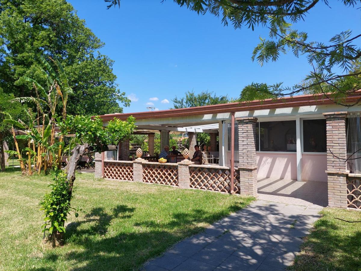 Villa Piersepp B&B Trappitello Kültér fotó