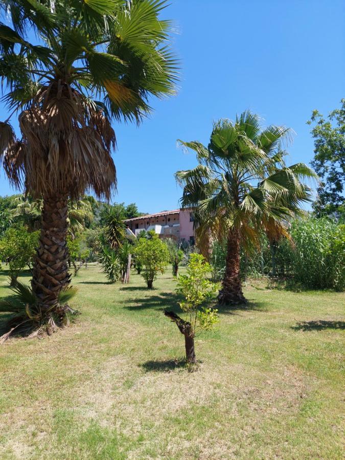 Villa Piersepp B&B Trappitello Kültér fotó