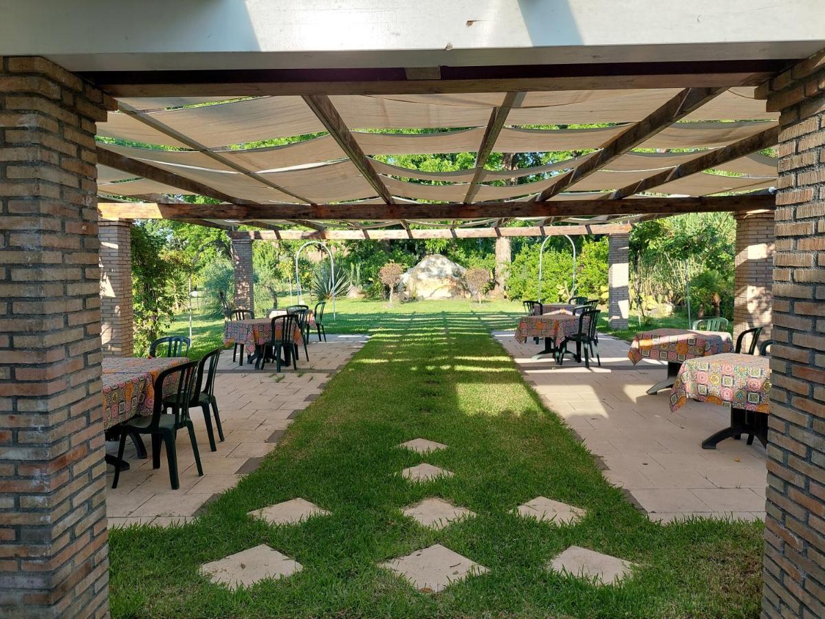 Villa Piersepp B&B Trappitello Kültér fotó