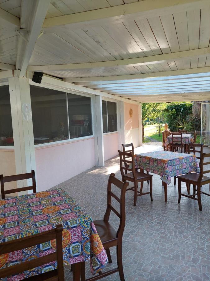 Villa Piersepp B&B Trappitello Kültér fotó