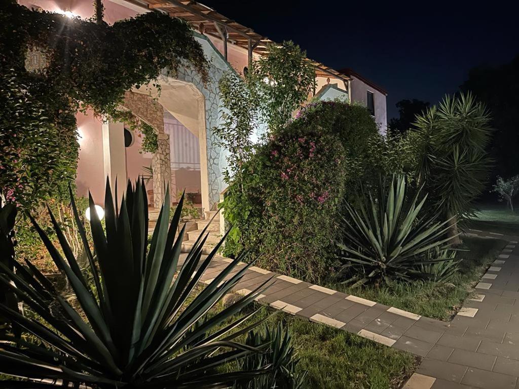 Villa Piersepp B&B Trappitello Kültér fotó