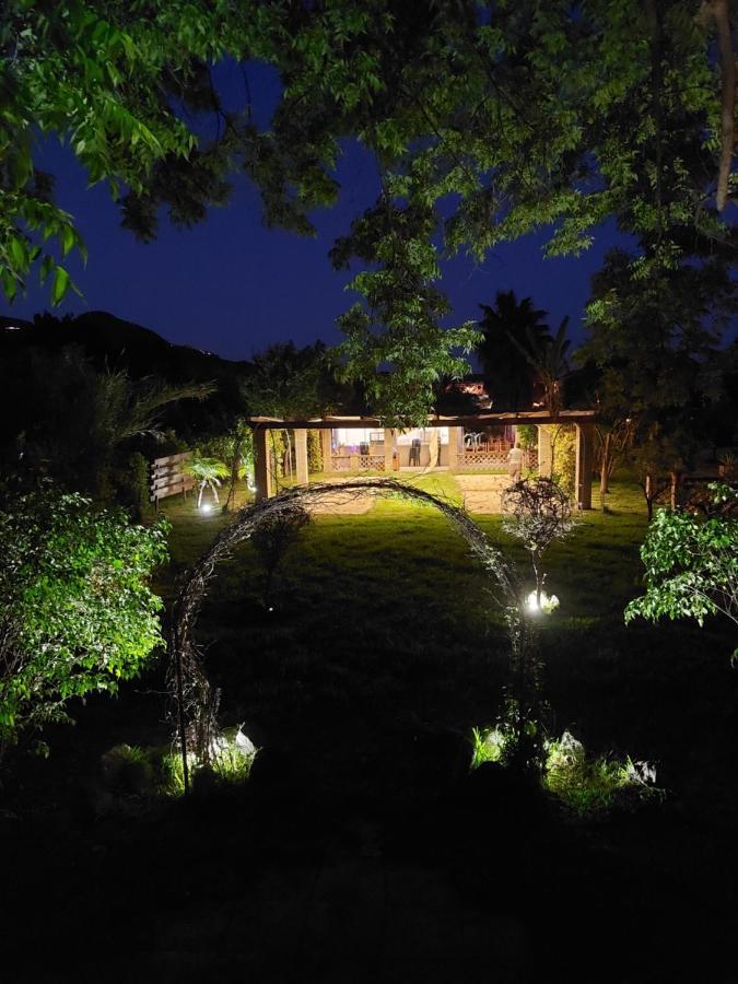 Villa Piersepp B&B Trappitello Kültér fotó